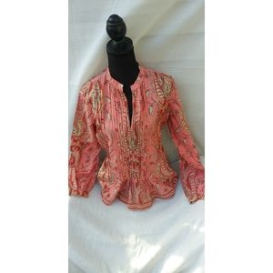 Talbots Blouse